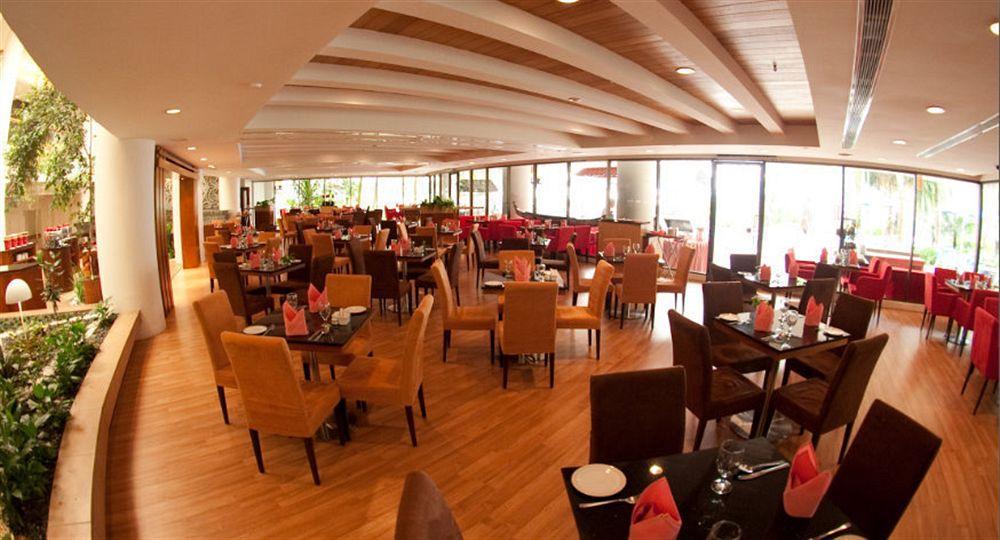 Parkcity Everly Hotel 미리 외부 사진
