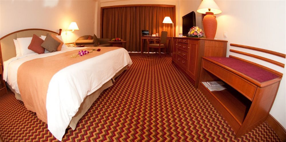 Parkcity Everly Hotel 미리 외부 사진