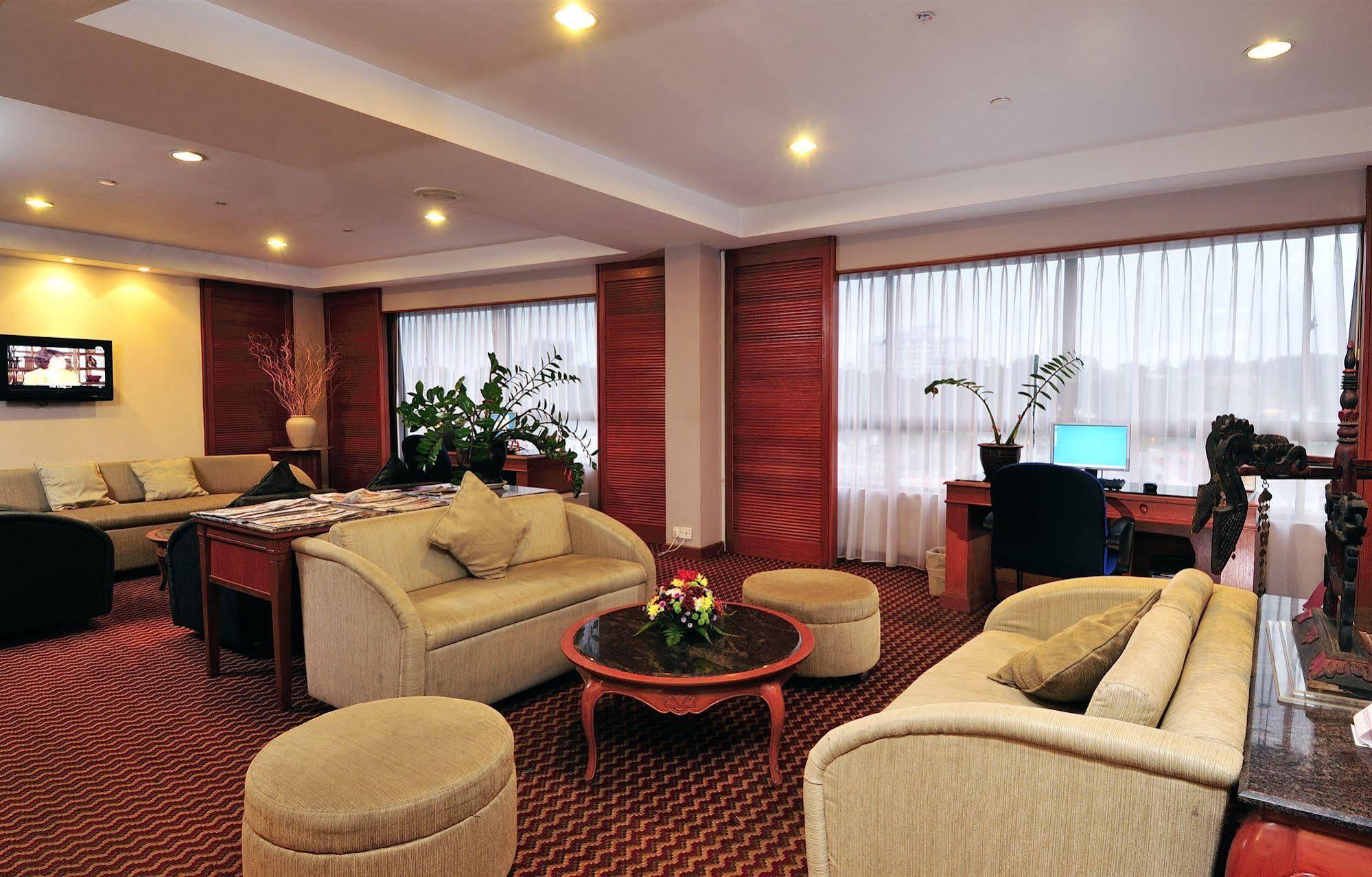 Parkcity Everly Hotel 미리 외부 사진