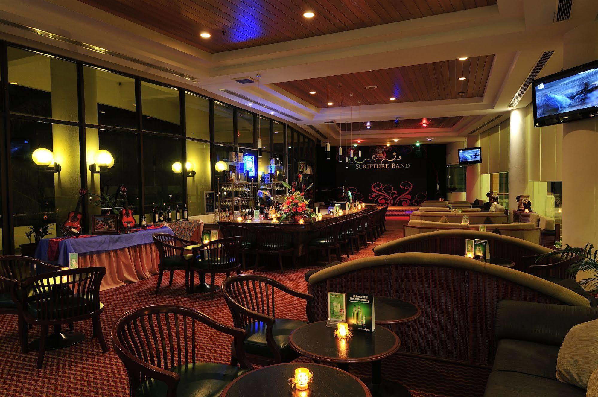 Parkcity Everly Hotel 미리 외부 사진
