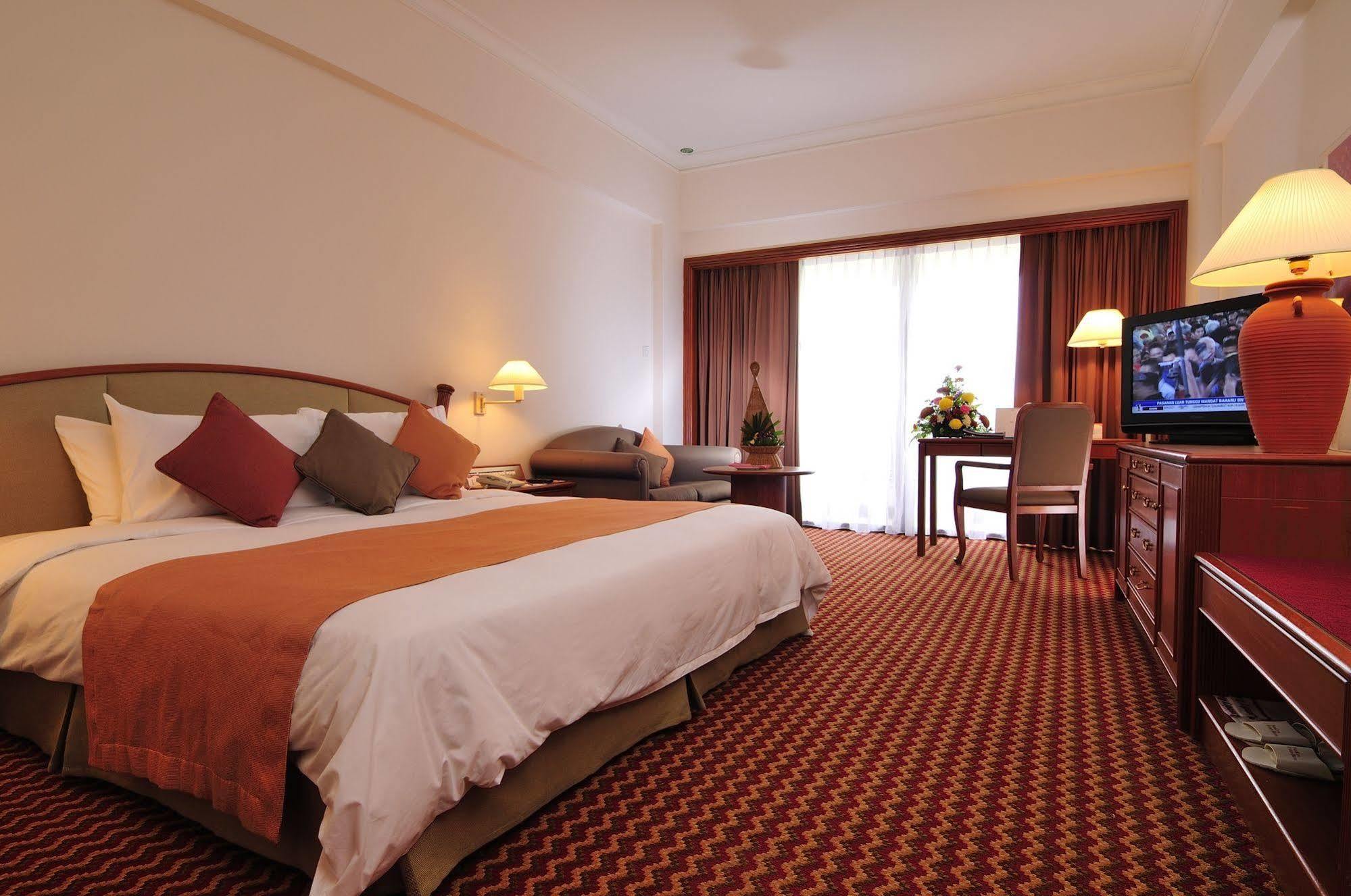 Parkcity Everly Hotel 미리 외부 사진