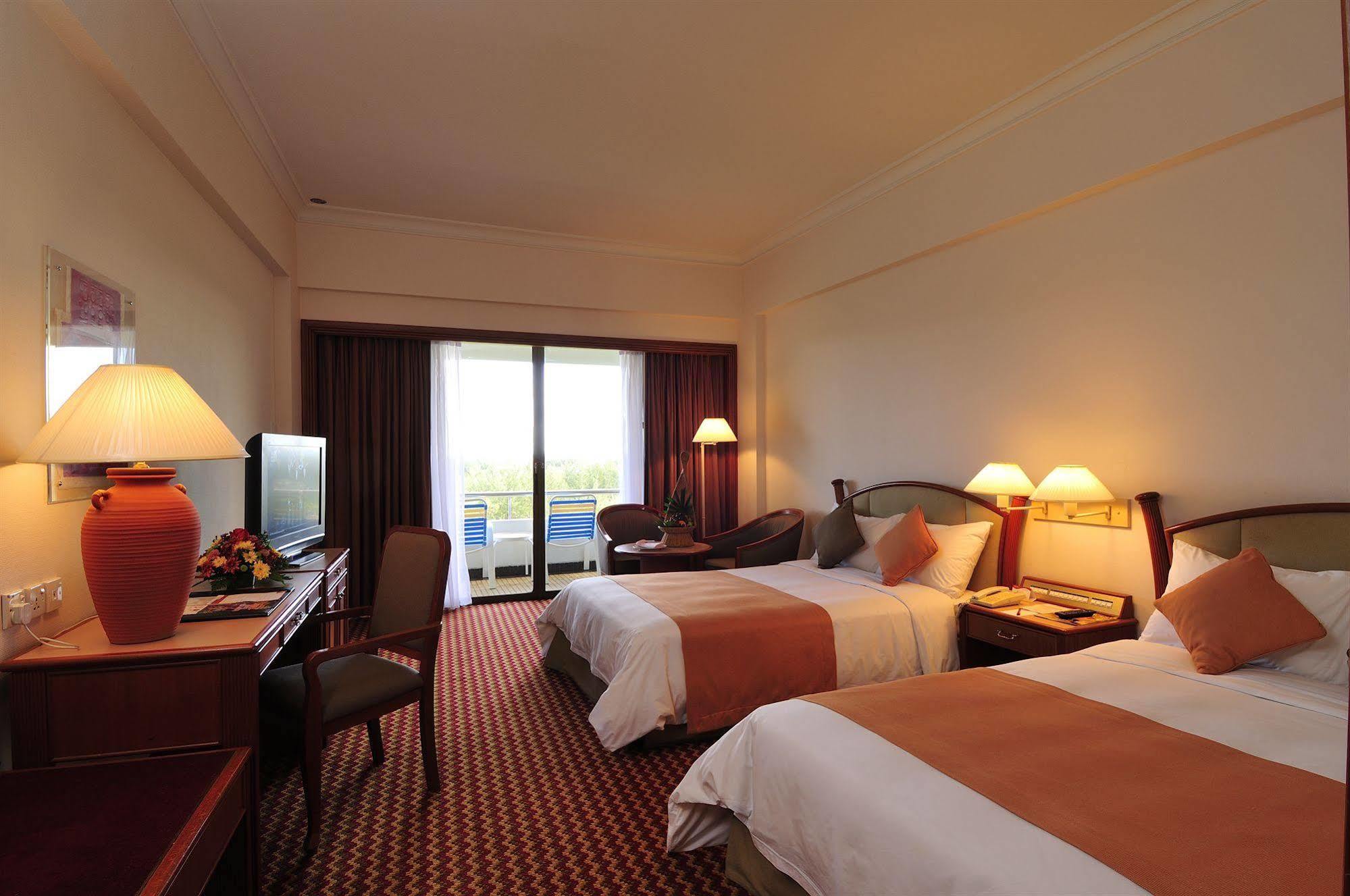 Parkcity Everly Hotel 미리 외부 사진