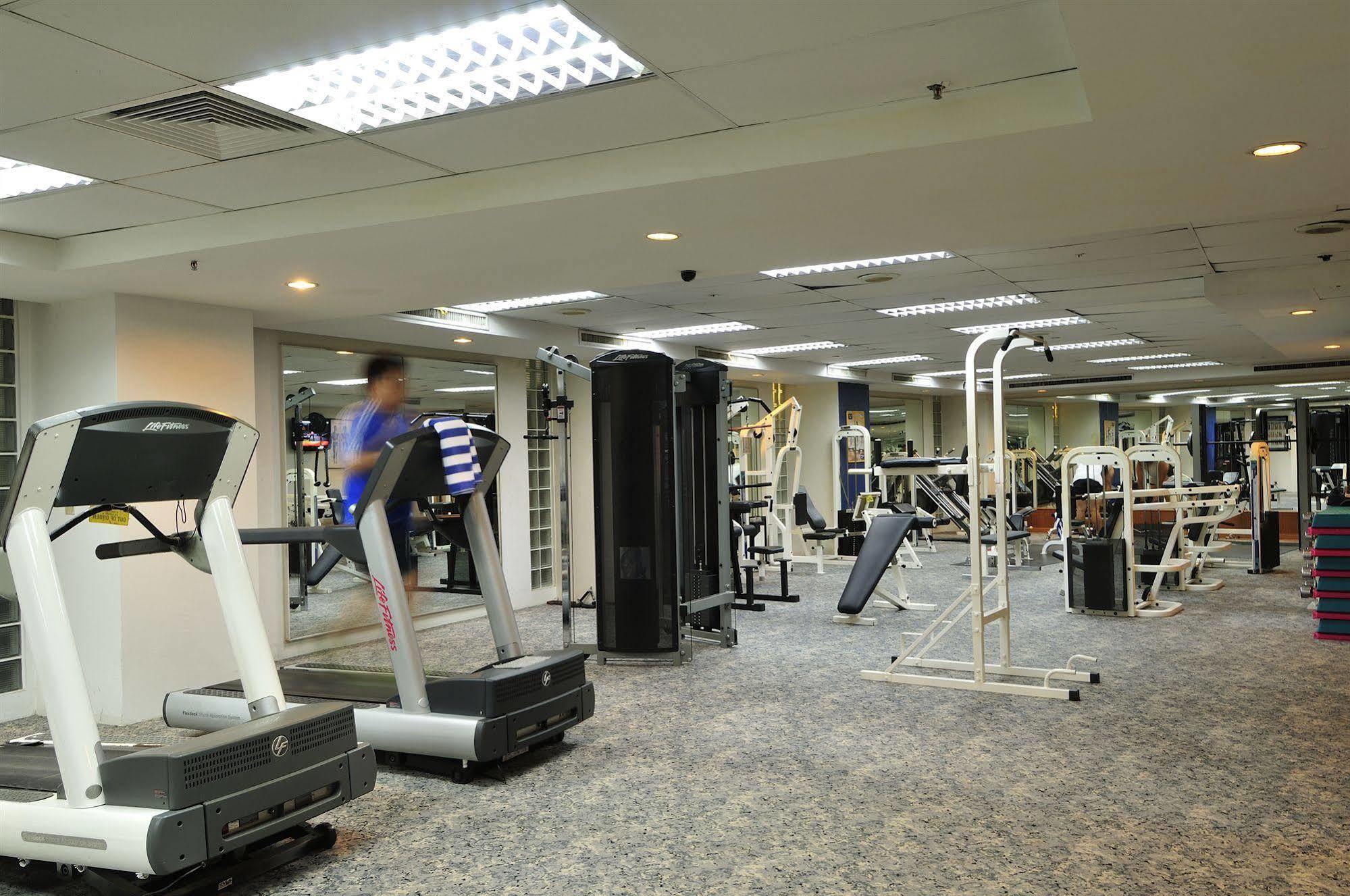 Parkcity Everly Hotel 미리 외부 사진