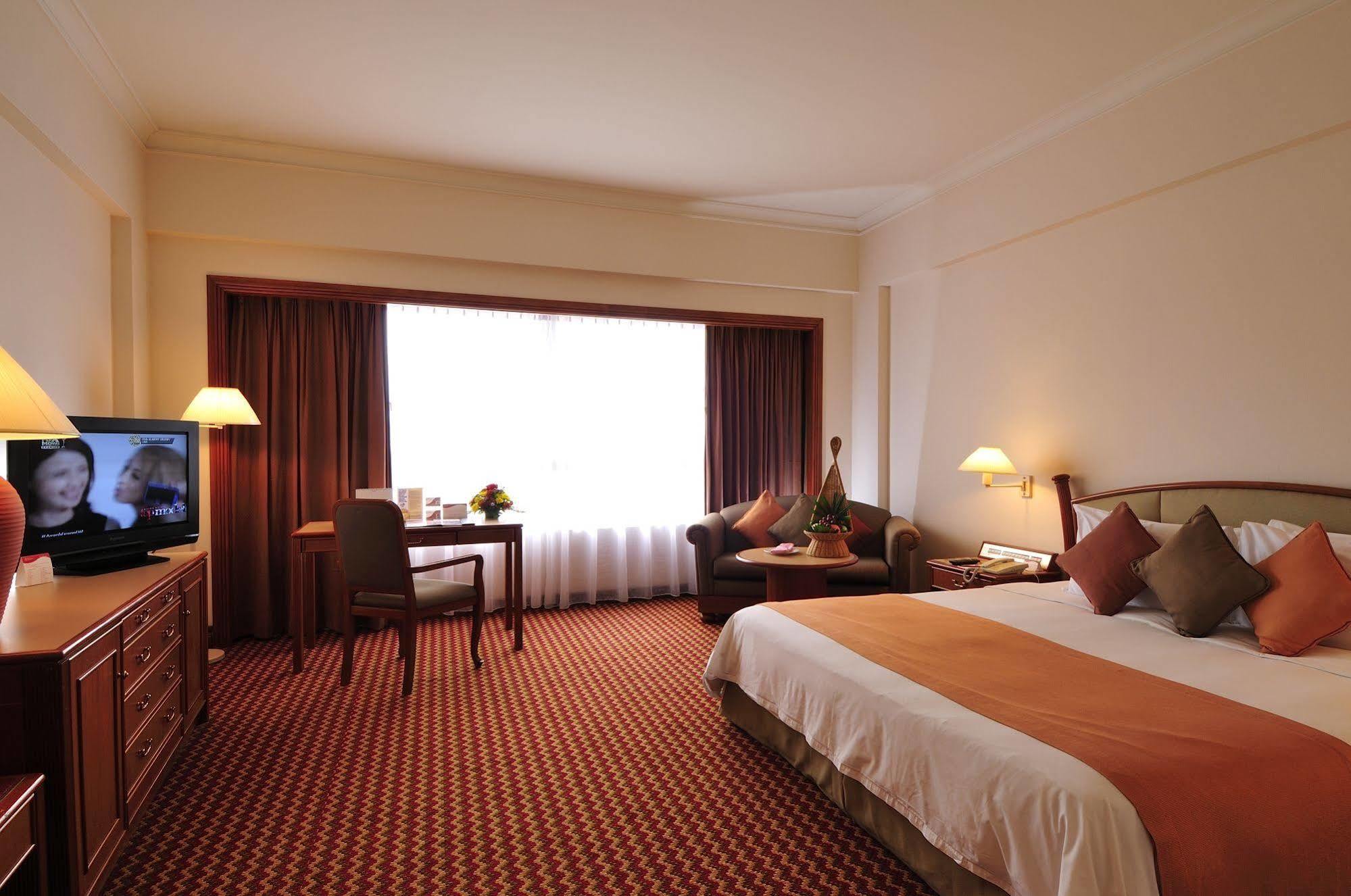 Parkcity Everly Hotel 미리 외부 사진
