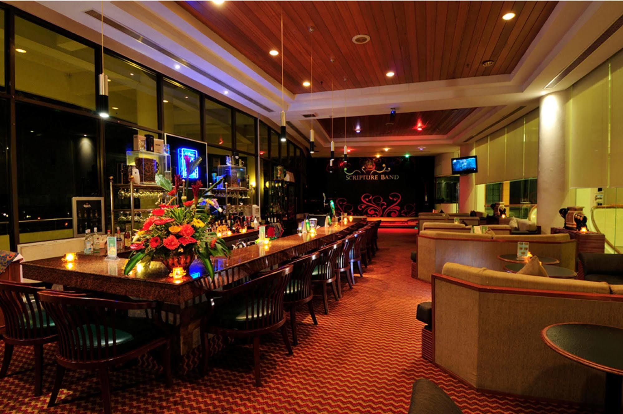 Parkcity Everly Hotel 미리 외부 사진