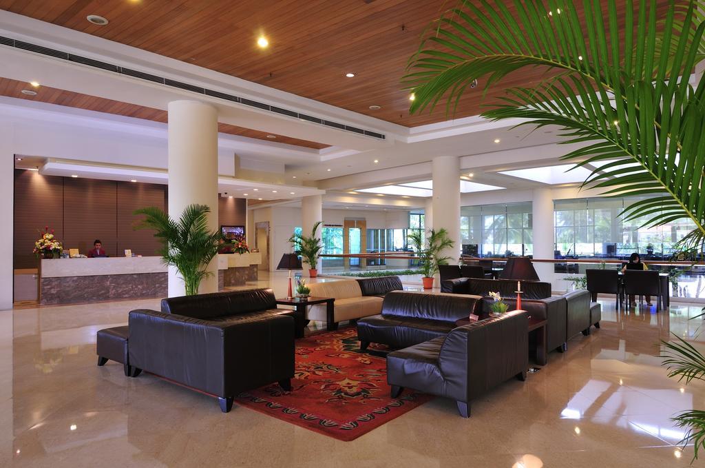 Parkcity Everly Hotel 미리 외부 사진