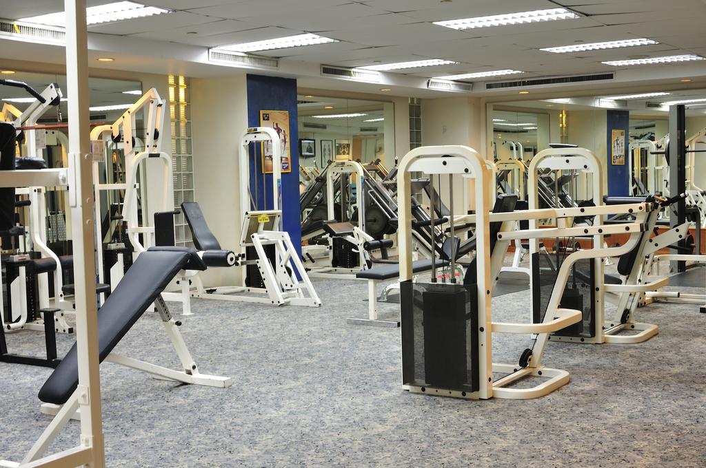 Parkcity Everly Hotel 미리 외부 사진