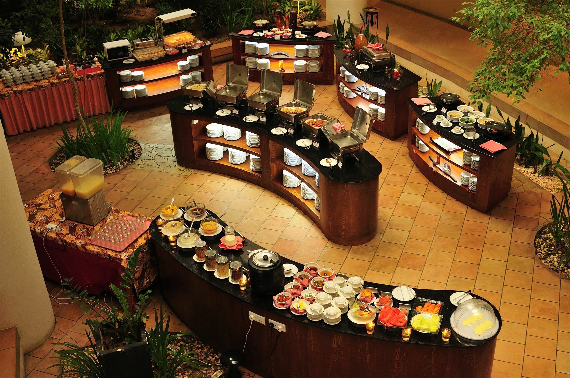 Parkcity Everly Hotel 미리 외부 사진